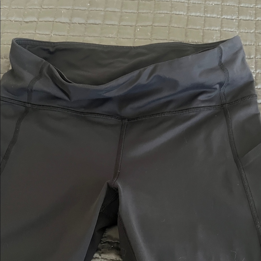 lululemon athletica Black Leggings
